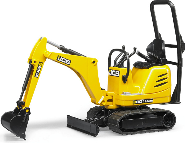Bruder Mikrobagr JCB