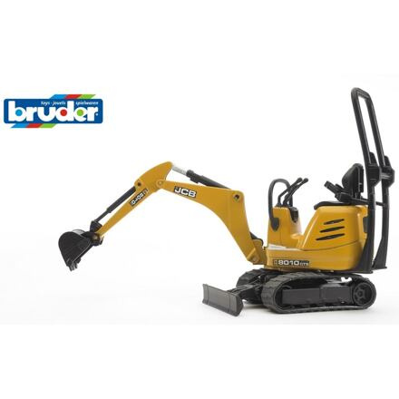 Bruder Mikrobagr JCB