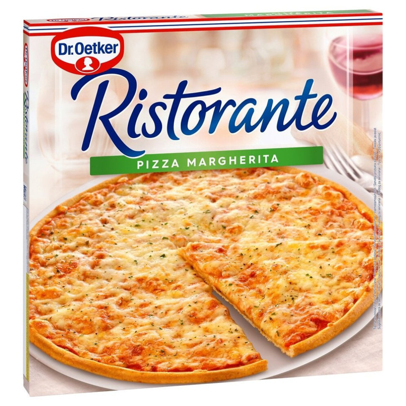 Dr.Oetker Ristorante Pizza Margherita