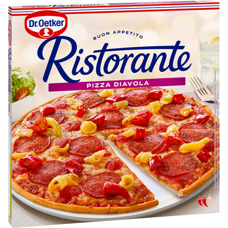 Dr.Oetker Ristorante Diavola