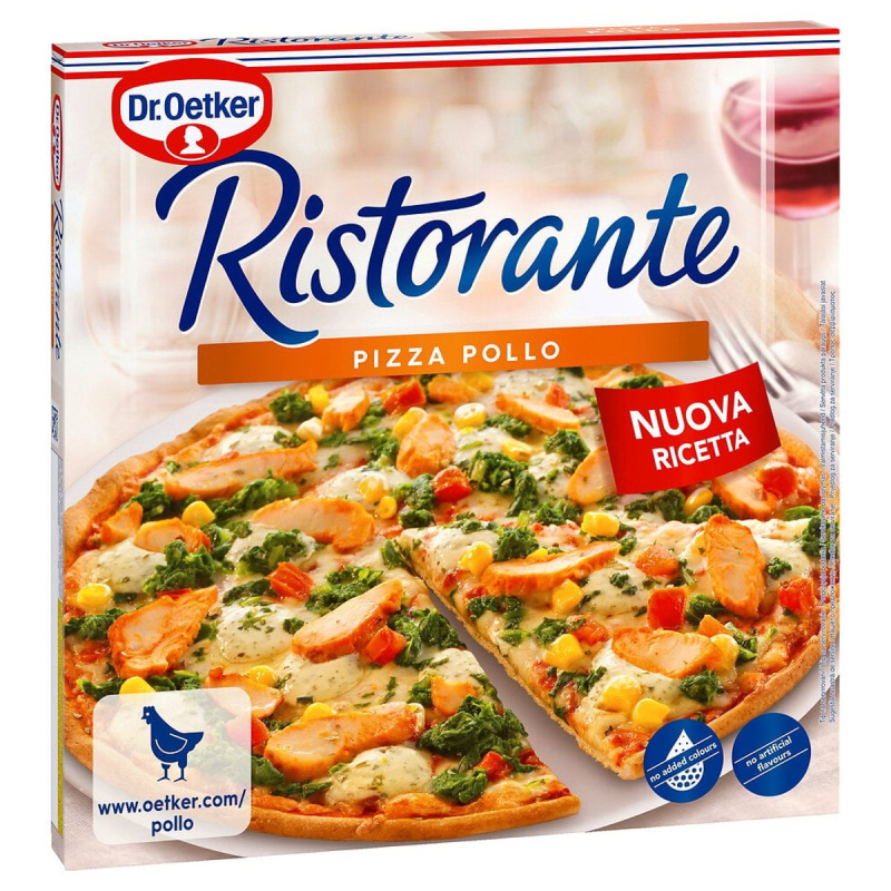 Dr.Oetker Ristorante Pizza Pollo