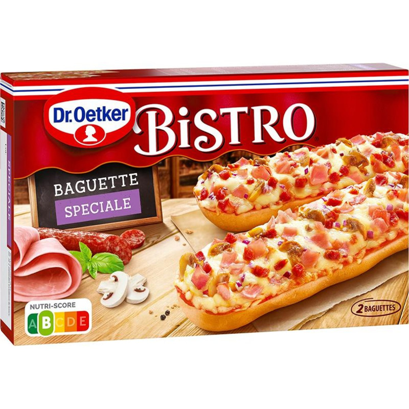 Dr.Oetker Bistro baguette speciale