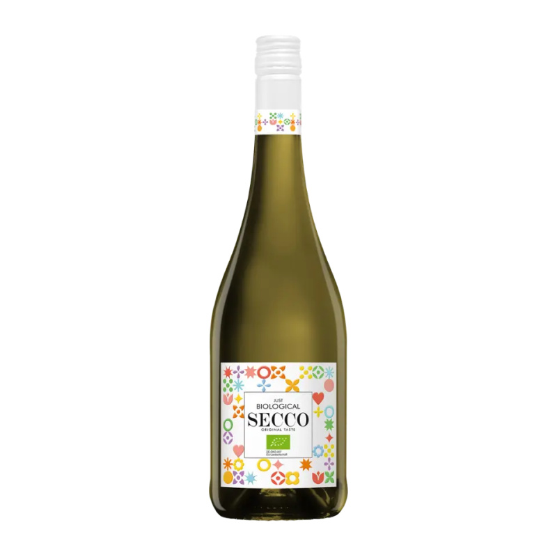 Secco Secco Biological 0,75 l
