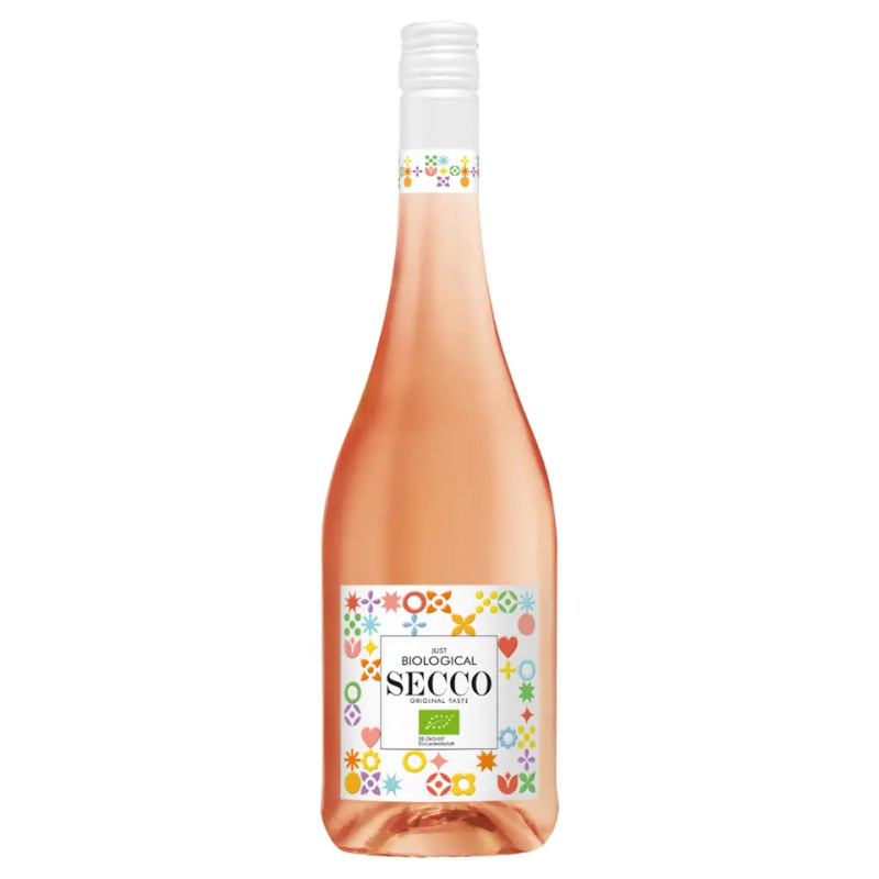 Secco Bio Secco Rosé 750 ml