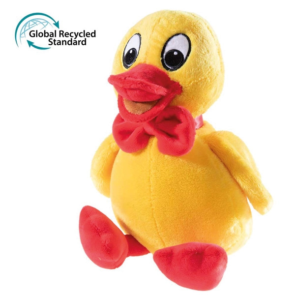 Unser Sandmännchen plyšová figurka Schnatterinchen eco 27 cm
