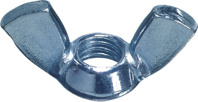 Dresselhaus Křídlové matice DIN 315 - motýlek, různé rozměry, balení 100 nebo 50 ks Velikost: M5