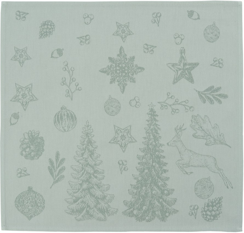 Sander Ubrousek Barrow, 45 x 45 cm, light grey 951826-21