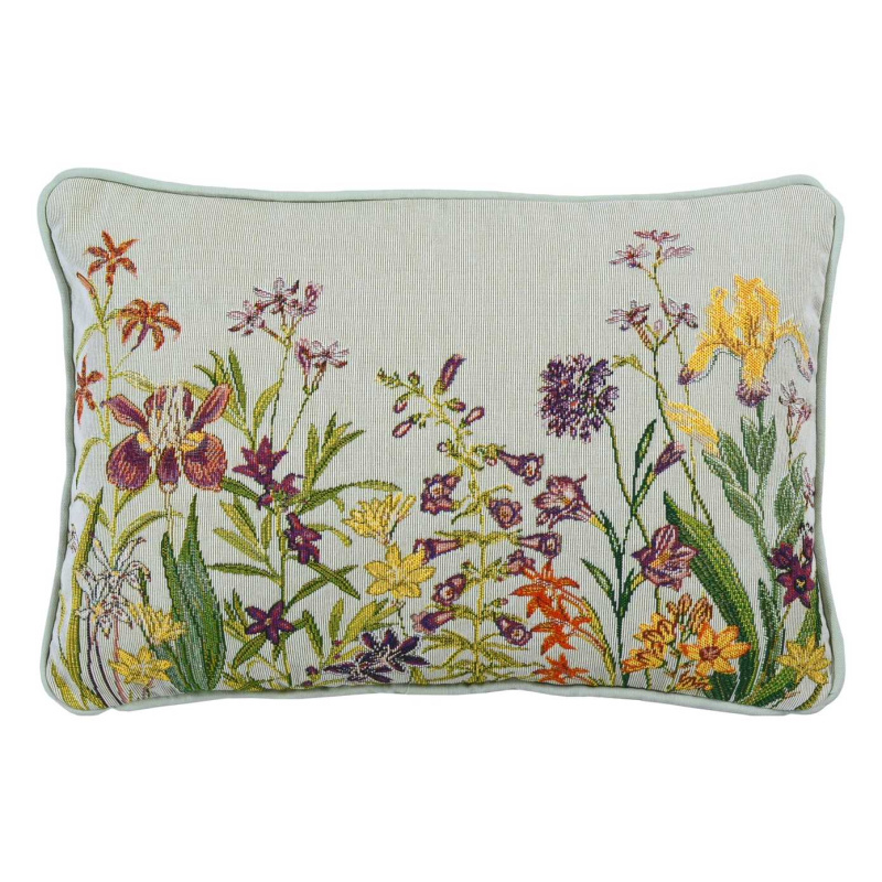 Sander Gobelínový polštář Flowery, 32 x 48 cm 600285-40