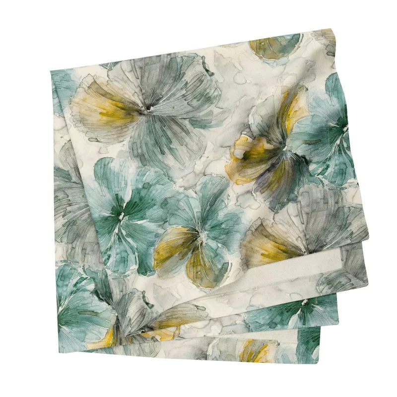 Sander Ubrus Jane, 150 x 250 cm, aqua 520617-67