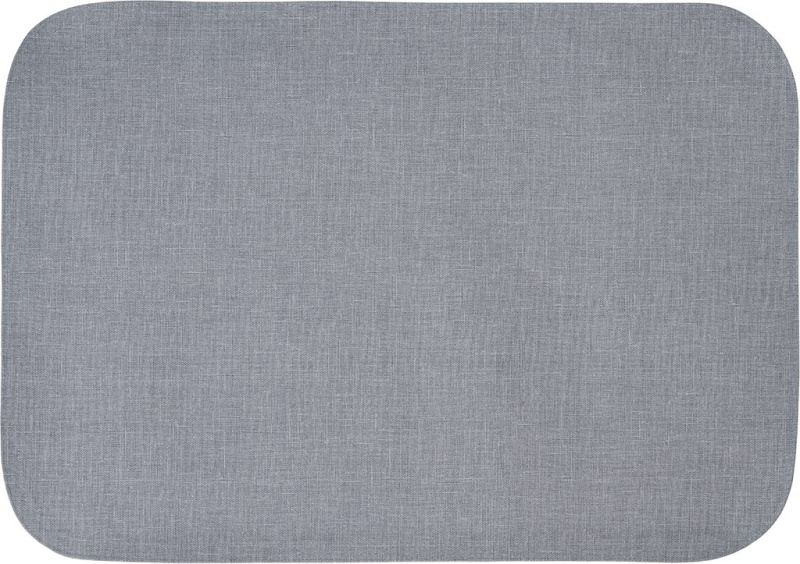 Sander Omyvatelná prostírka Bistro Allegro, 35 x 50 cm, silber 58054-21