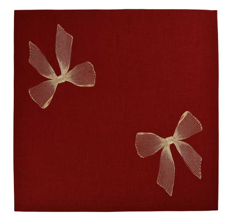 Sander Běhoun na stůl Ribbon, 50 x 150 cm, burgundy 826169-26