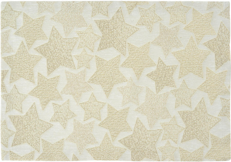 Sander Prostírání Star Parade, 35 x 50 cm, ecru 94864-29