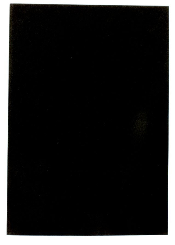 Pěnovka 20 × 29 cm - barva černá