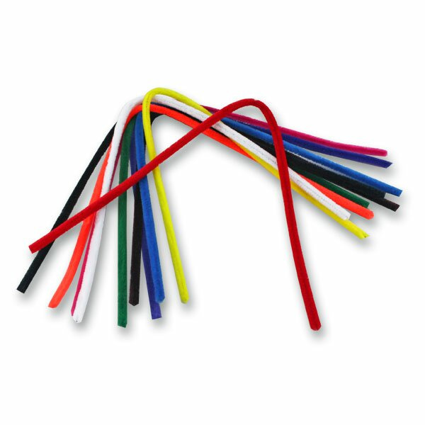 Modelovací drátky Folia mix 10 barev