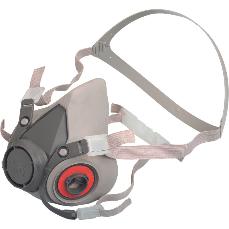 Polomaska 3M 6200 vel.M