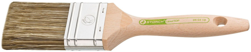 Štětec na lazury Storch LasurTOP DR 30×17×50 mm