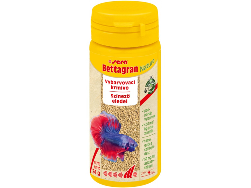 sera GmbH sera bettagran Nature 50 ml