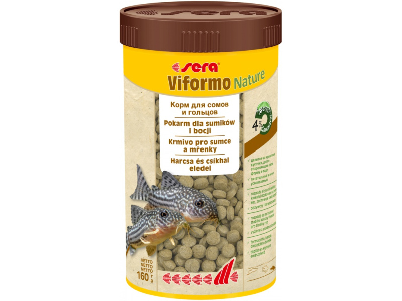 sera GmbH sera viformo Nature 250 ml