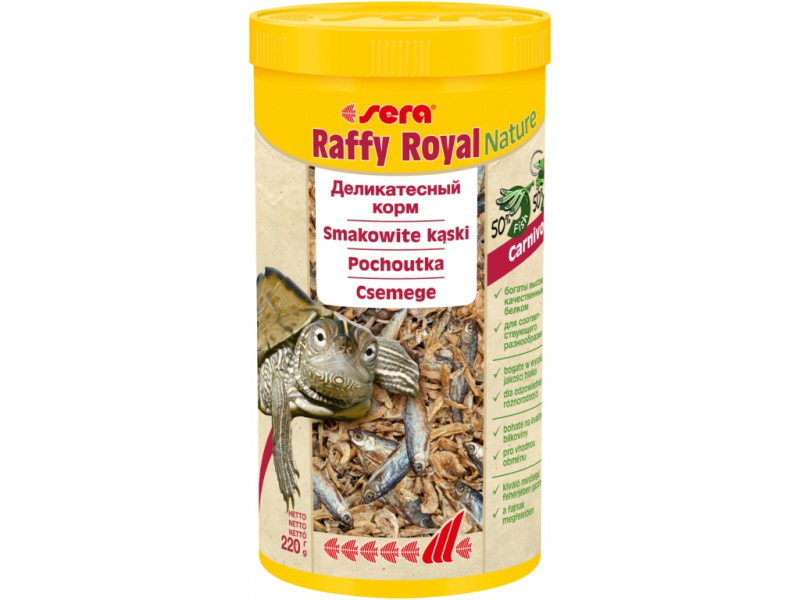sera GmbH sera raffy Royal Nature 1000 ml