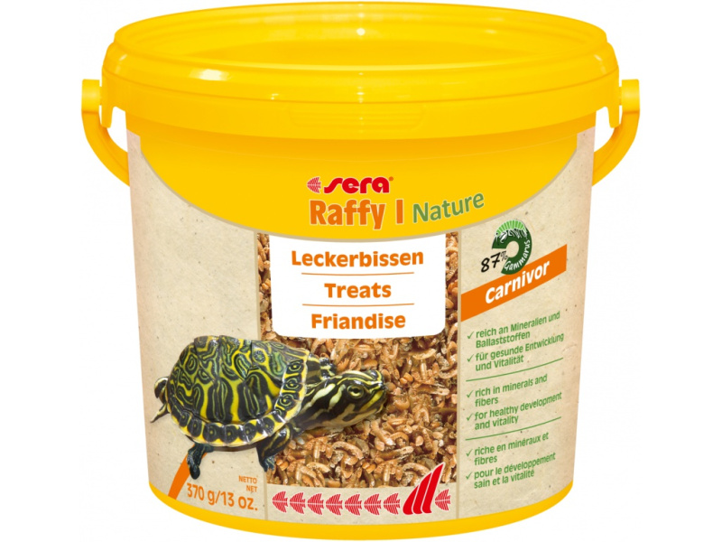 sera GmbH sera raffy I Nature 3800 ml