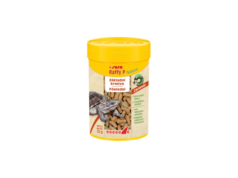 sera GmbH sera raffy P Nature 250 ml