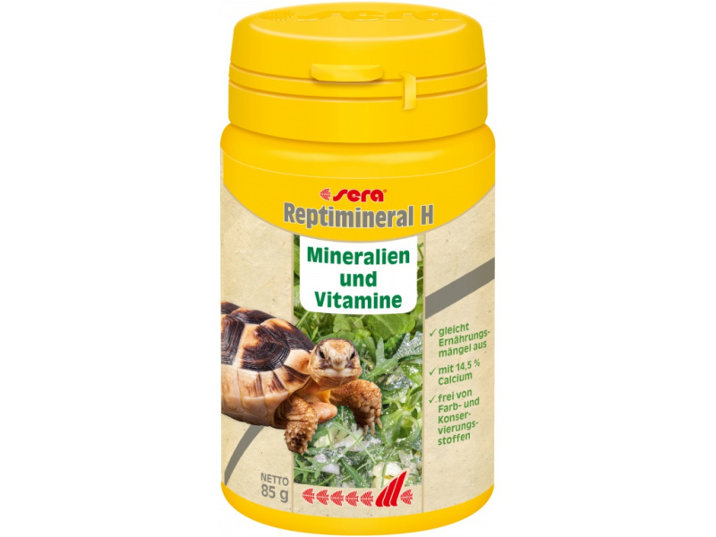 sera GmbH sera reptimineral H 100 ml