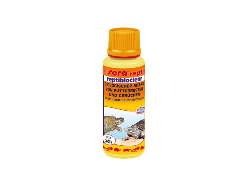 sera GmbH sera reptibioclear 100 ml