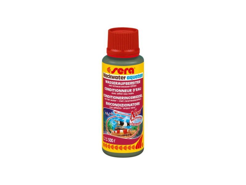 sera GmbH sera blackwater aquatan 100 ml