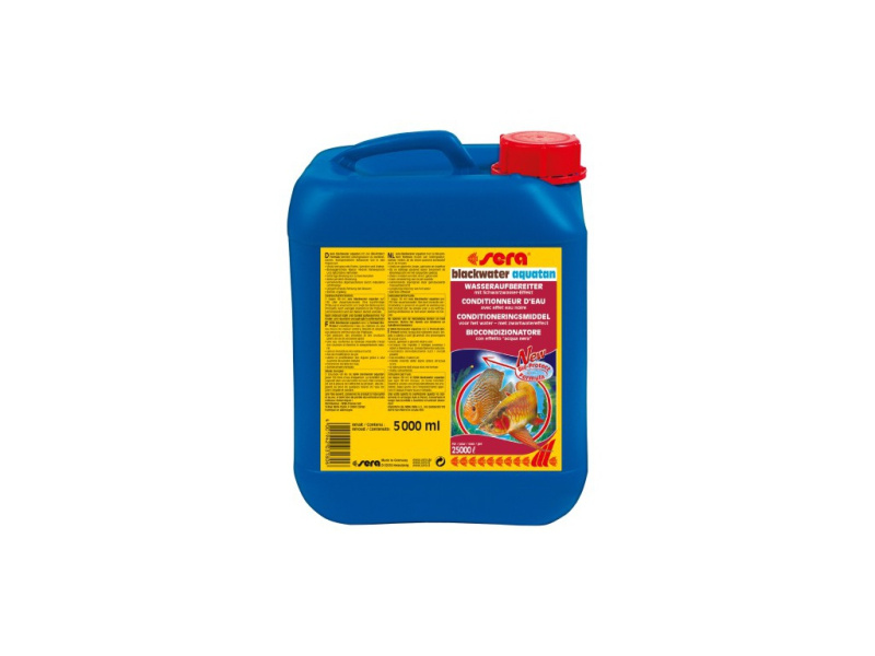 sera GmbH sera blackwater aquatan 5.000 ml