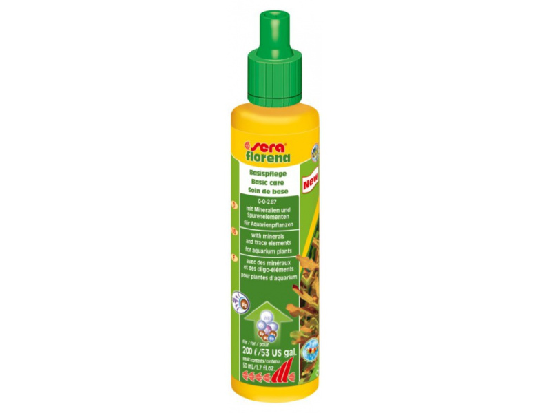 sera GmbH sera florena 50 ml