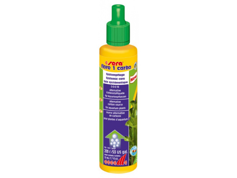 sera GmbH sera flore 1 carbo 50 ml