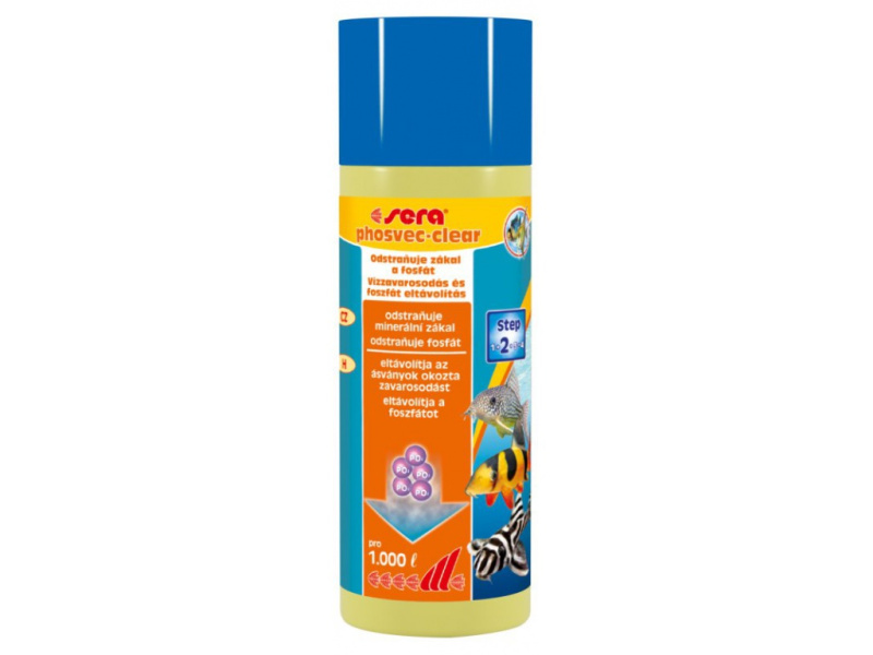 sera GmbH sera phosvec clear 250 ml