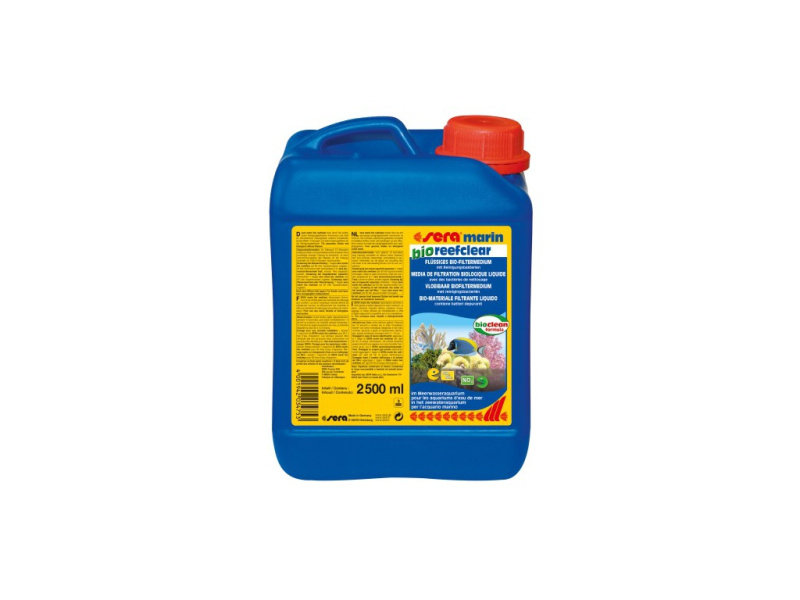 sera GmbH sera marin bio reefclear 2500 ml