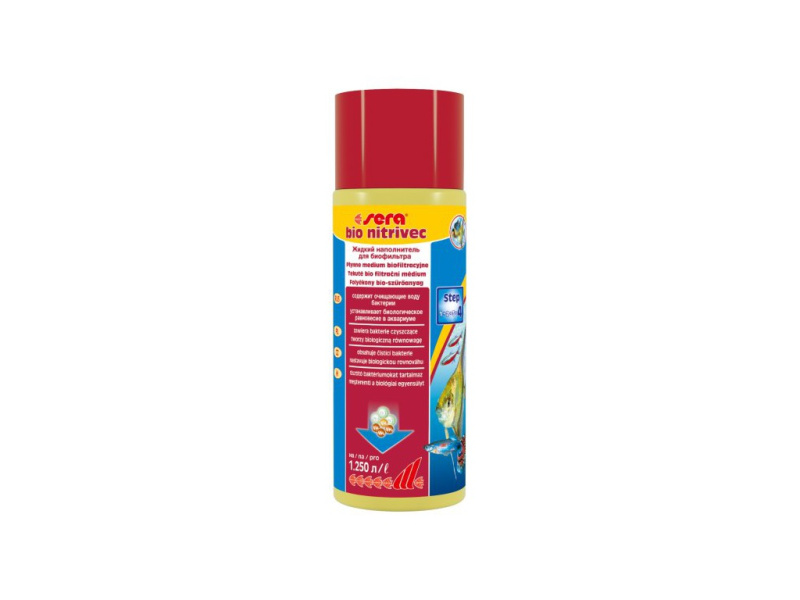 Sera Bio Nitrivec 500ml