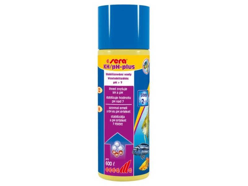sera GmbH sera kH/pH plus 100 ml