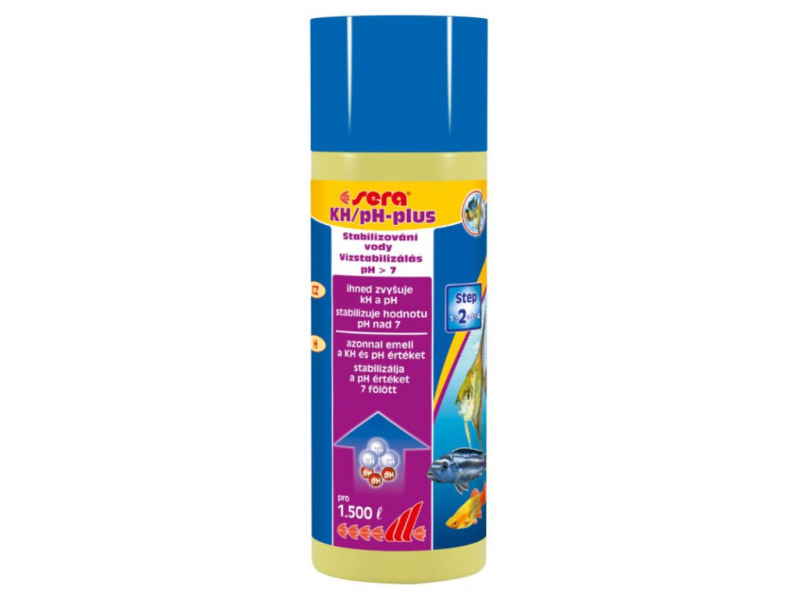 sera GmbH sera kH/pH plus 250 ml