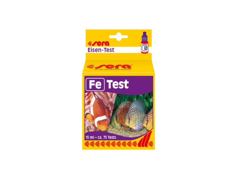 sera GmbH sera Fe test