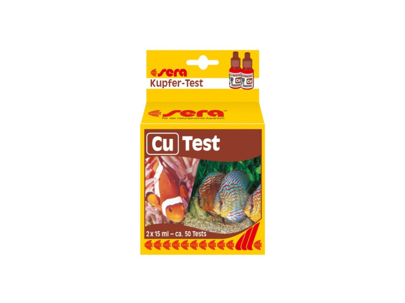 sera GmbH sera Cu test