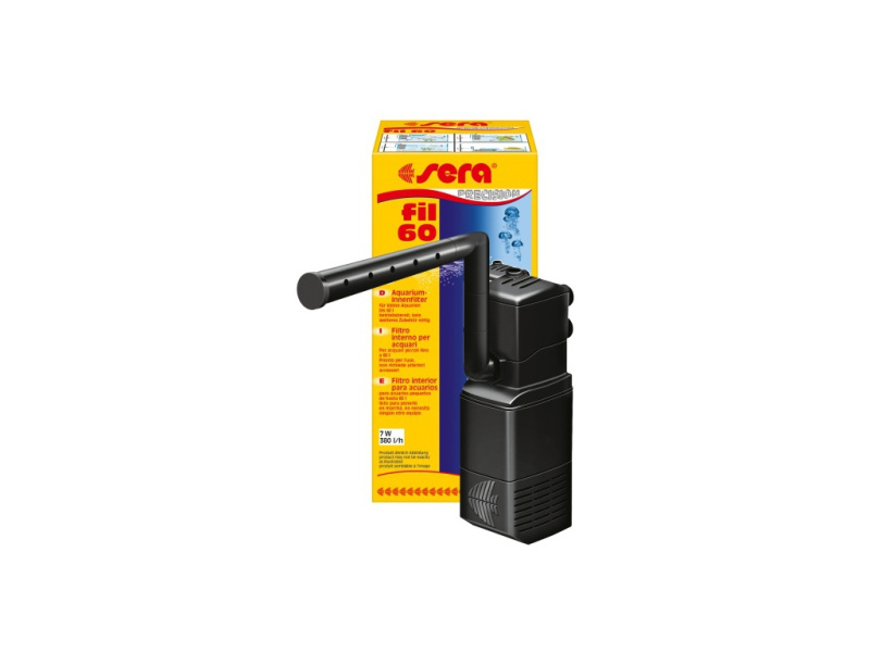 sera GmbH serafil 60 akvarijní filtr