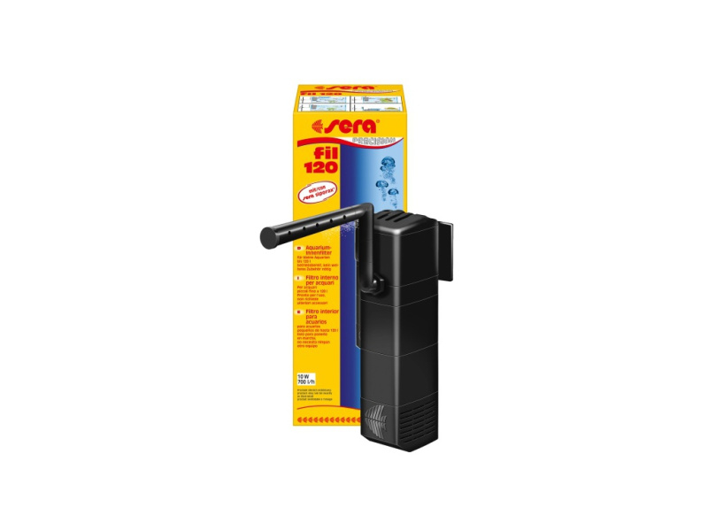 sera GmbH serafil 120 akvarijní filtr