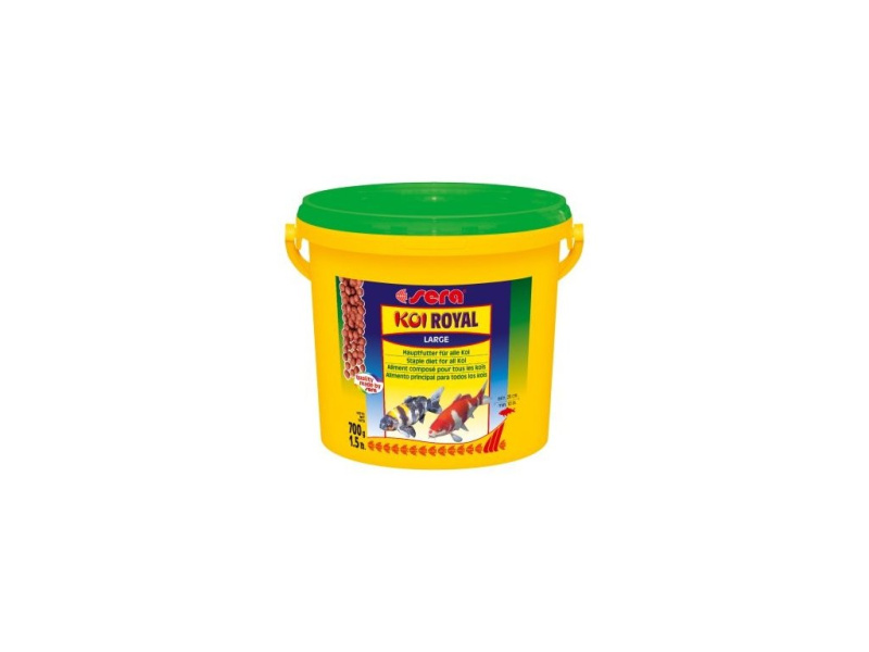 SERA Sera KOI Royal Staple Large 3,8l
