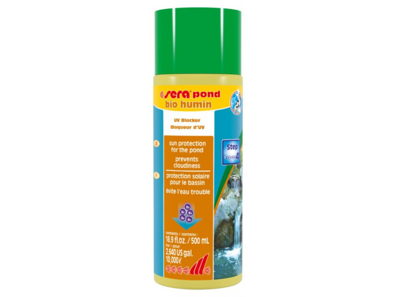 sera GmbH sera pond bio humin 500 ml