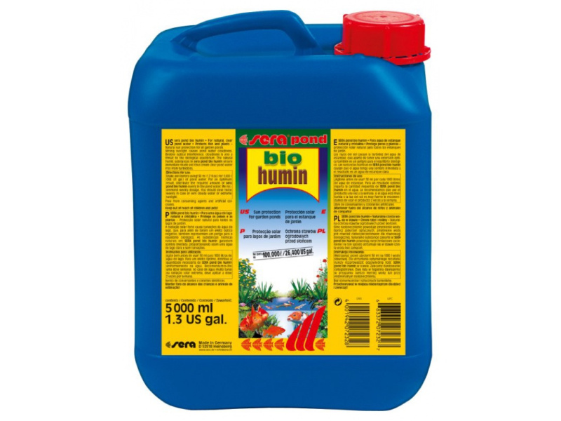 sera GmbH sera pond bio humin 5 l