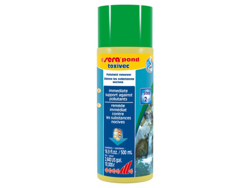 sera GmbH sera pond toxivec 500 ml