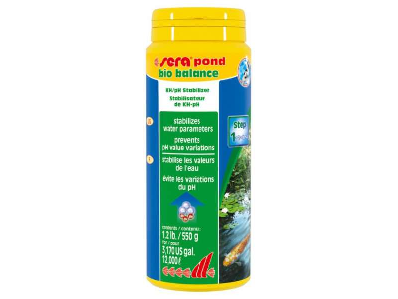 sera GmbH sera bio balance 550 g