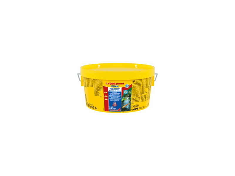 sera GmbH sera pond ectopur 2,5 kg