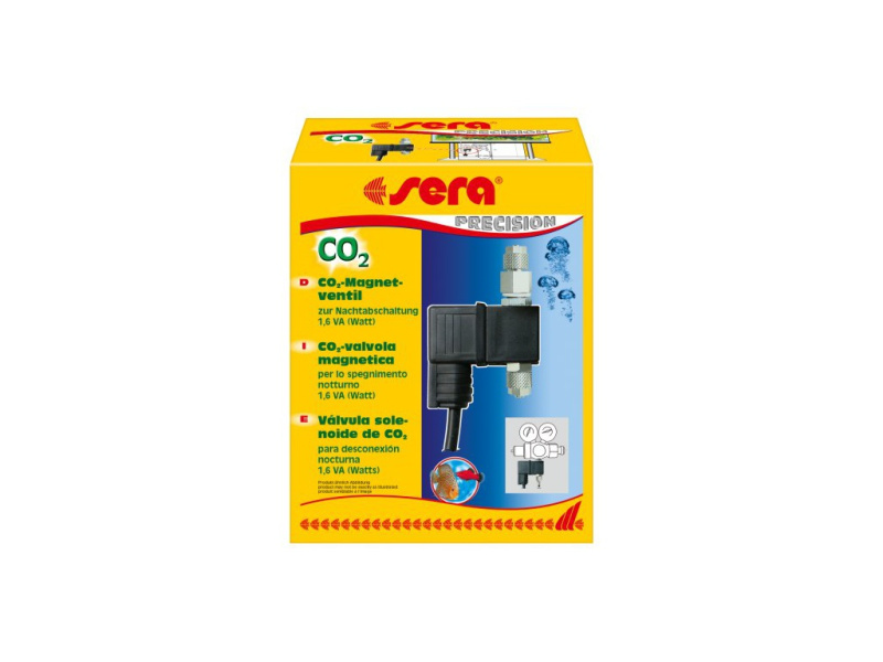 sera GmbH sera solanoidní bezp. ventil 2W