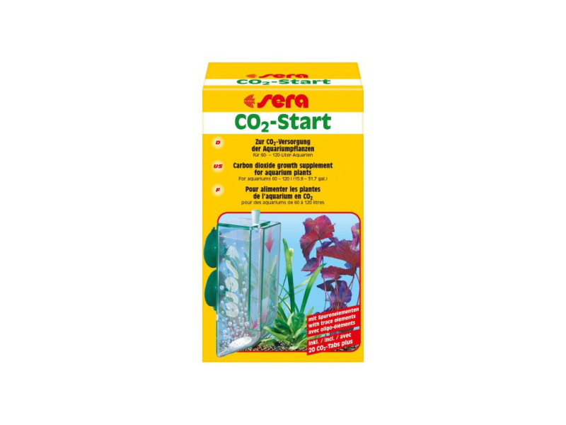 sera GmbH sera CO2 Start