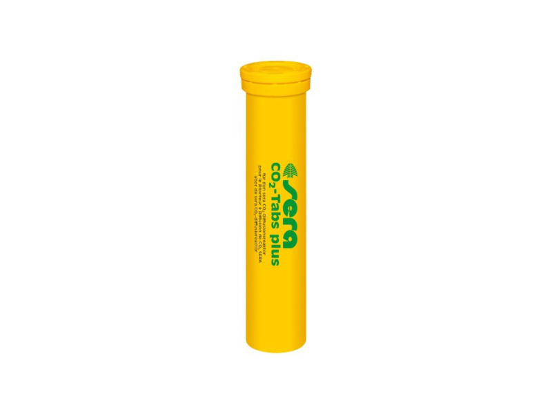 sera GmbH sera CO2 Tabs plus