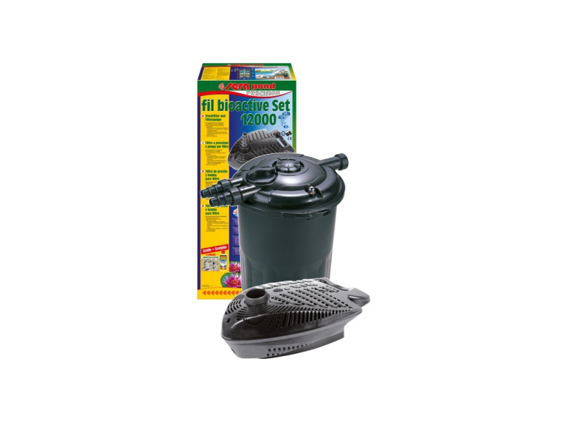 sera GmbH sera pond fil bioactive set 12000